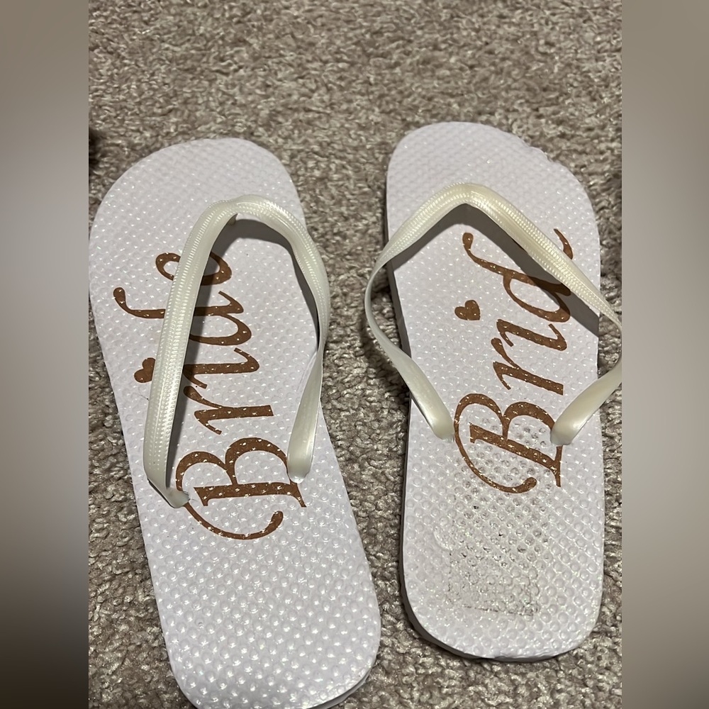 Bride Sandals
